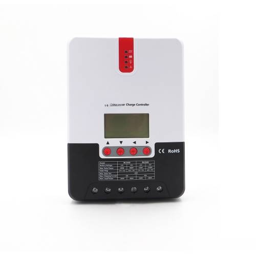 20A/30A/40A Panou solar MPPT Controler de incarcare Solar Incarcator Srne Shuori Auto Panou Solar Incarcator Regulator Ml2420 /2430/2440