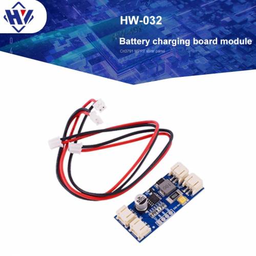 CN3791 MPPT Regulator de panou solar Controler 6V 9V 12V 1 celula Incarcare baterie litiu Panou solar Incarcator panou solar Modul de control al...