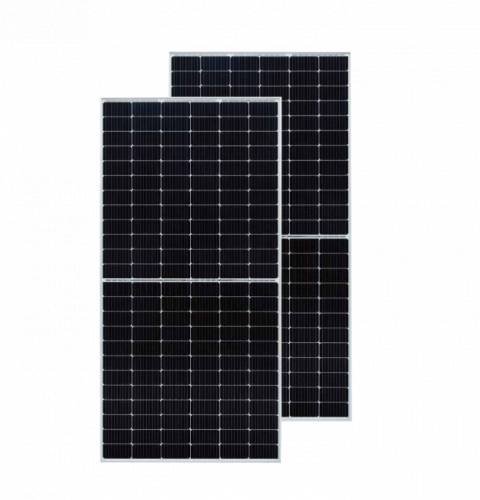 144 de celule Monocristalin 450w 460w 470w Panou JA Modul solar Panou solar cu jumatate de celula 5bb de vanzare