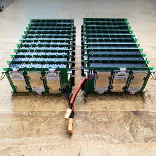 294V 7S Power Wall Project 18650 Pachet de baterii 7S BMS Li-ion Litiu 18650 Suport bateriePCB DIY Ebike Depozitare Panou solar Putere