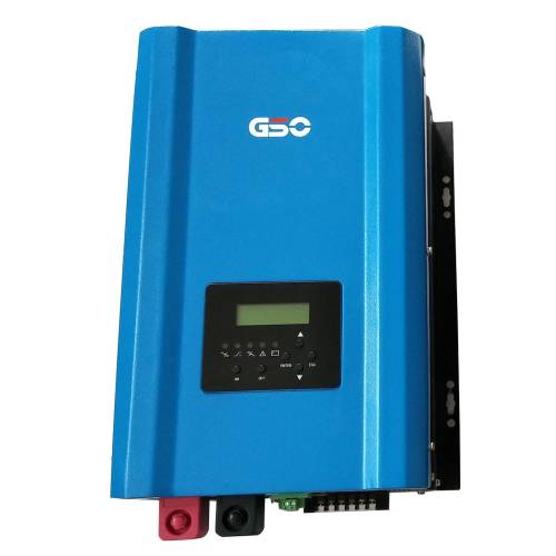 Generator complet de curent 24VDC 220VAC 1kw kit solar 1000 watt panou