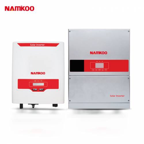 3000 3600 5000 5500 Watt Unda sinusoidala pura Invertor DC la AC Convertor de energie inteligent monofazat pentru panoul sistemului solar