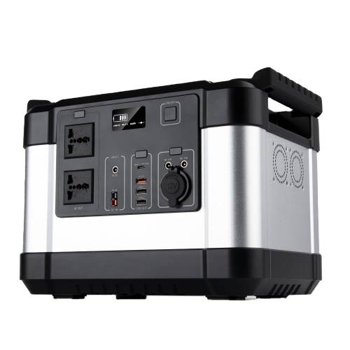 Alimentare cu panou solar 220V 300Ah 1500W baterie reincarcabila Generator anker centrala portabila litiu ion