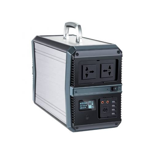 20201 populare generatoare de energie laptop baterie de energie 15600mAh 500wh centrala solara cu panou solar