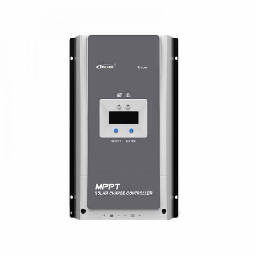 Controler de incarcare solar EPEVER MPPT Tracer 80A Regulator de incarcare a bateriei Panou de celule solare Tracer8415AN