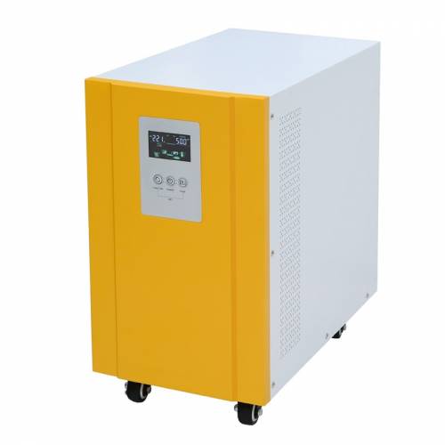 Invertor Xindun de 14 ani - 48V 4000w incarcator invertor solar cu unda sinusoidala pura - convertor panou solar invertor DC / AC