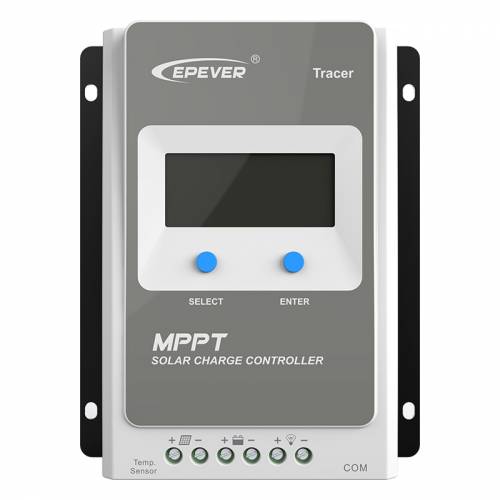 Solar Home EPever MPPT Controler solar Tracer3210AN Regulator panou solar 30A pentru baterii litiu-ion cu plumb acid