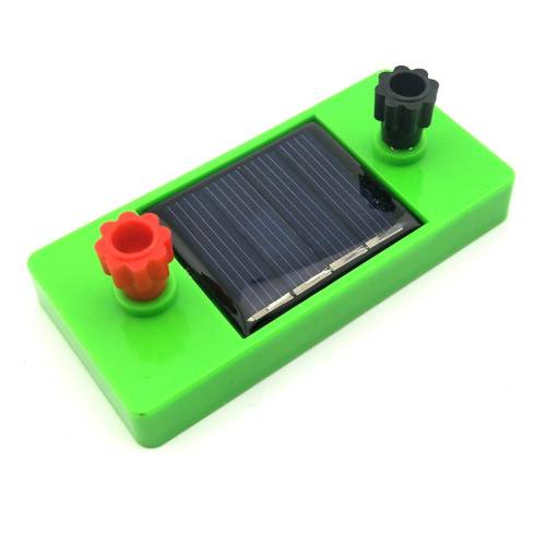Panou solar Experiment fizic si electric Experiment stiintific Instrumente de predare Jucarii educative pentru copii