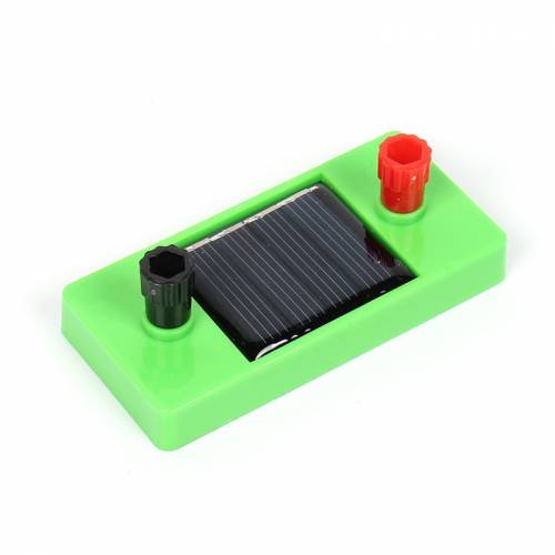 Panou solar Experiment de stiinte fizice Instrumente de predare Educational pentru copii Jucarie Circuit de baza Electric Experimental