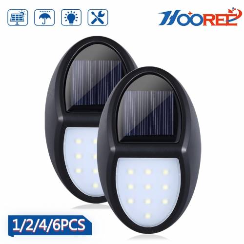 Lampa solara LED Lampa de perete in aer liber Sistem de panouri solare Lampa Reincarcator solar rezistent la apa Lumina soarelui pentru decorarea...